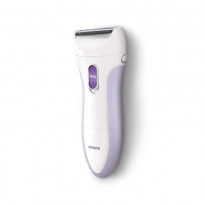 Philips Wet and Dry Electric Shaver (HP6342) - White