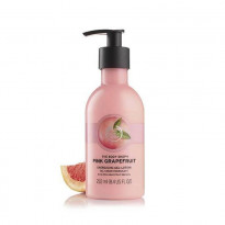 The Body Shop Pink Grapefruit Energising Gel Lotion 