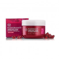 The Body Shop Pomegranate Firming Night Cream