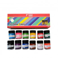TiTi Poster Color Set