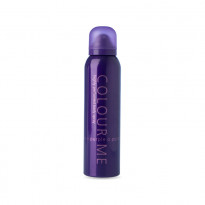 Colour Me Purple Body Spray - For Women (150 ml)