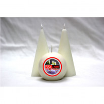 Raylight Aroma Ball with Pyramid Candle Set