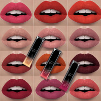 Pudaier Long Lasting Matte Liquid Lipstick