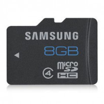 Samsung Micro SD Memory Card 8GB