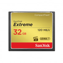 Sandisk 32GB 120mb/s CF Memory Card