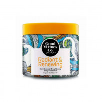 Good Virtues Co. Body Salt Scrub