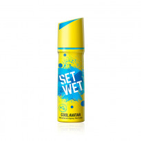 Set Wet Deo - Cool Avatar (150ml)