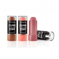 Pastel Cosmetics Show By Pastel Lip & Cheek Color Set
