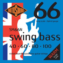 Rotosound Nickel 40.60.80.100 (SM-66N)