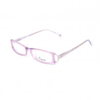 Floral Printed Optical Frame (Sp 2029) - Light purple