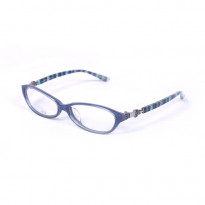 Black & Yellow Optical Frame (Sp 2030)