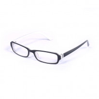 Black & White Optical Frame (Sp 2040)