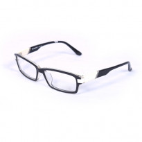 Black & White Optical Frame (Sp 2042)