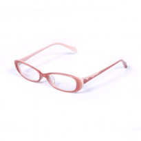 Peach Optical Frame (Sp 2043)