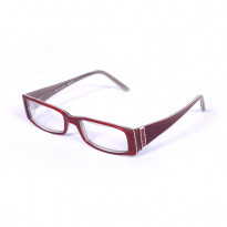 Maroon Optical Frame (Sp 2049)