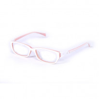 Pink & White Optical Frame (Sp 2053)