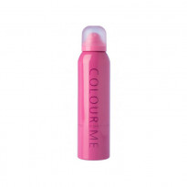 Colour Me Pink Body Spray - For Women (150 ml)