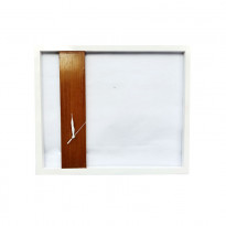 Hovel  Square Design Wall Clock HCBTM4