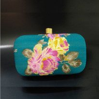 Elite Designer Floral Clutch (TCPP)