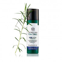 The Body Shop Tea Tree Night Lotion 