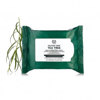 The Body Shop Tea Tree Skin Clearing Facial Wipes