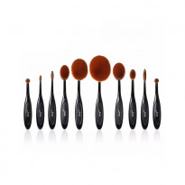 Jessup 10PCS Toothbrush Set - (T117)