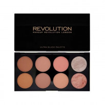 Makeup Revolution Ultra Blush Palettes