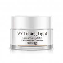 BIOAQUA V7 Toning Light Deep Whitening Cream