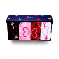 Valentine Socks for Women-1