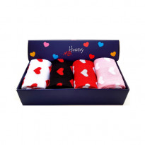 Valentine Socks for Women-3