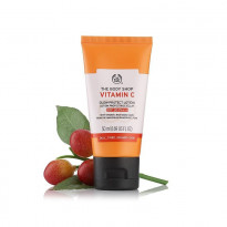 The Body Shop Vitamin C Glow Protect Lotion - SPF 30 PA+++