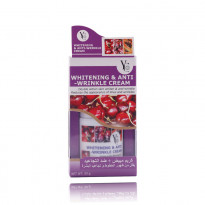 Yc Whitening & Anti Wrinkle Cream - 50gm