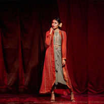 Party Wear (WW17 ODhoti) - Pre Order
