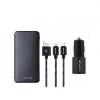 Awei X15 Classic 3-in-1 Masterpiece Power Bank