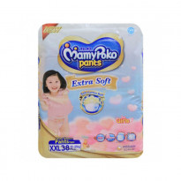 Mamy Poko Pant XXL 15-25 Kg Girl- 38 Pcs (Indonesia)