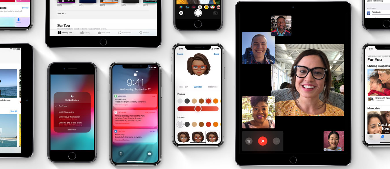 iOS the more power to you